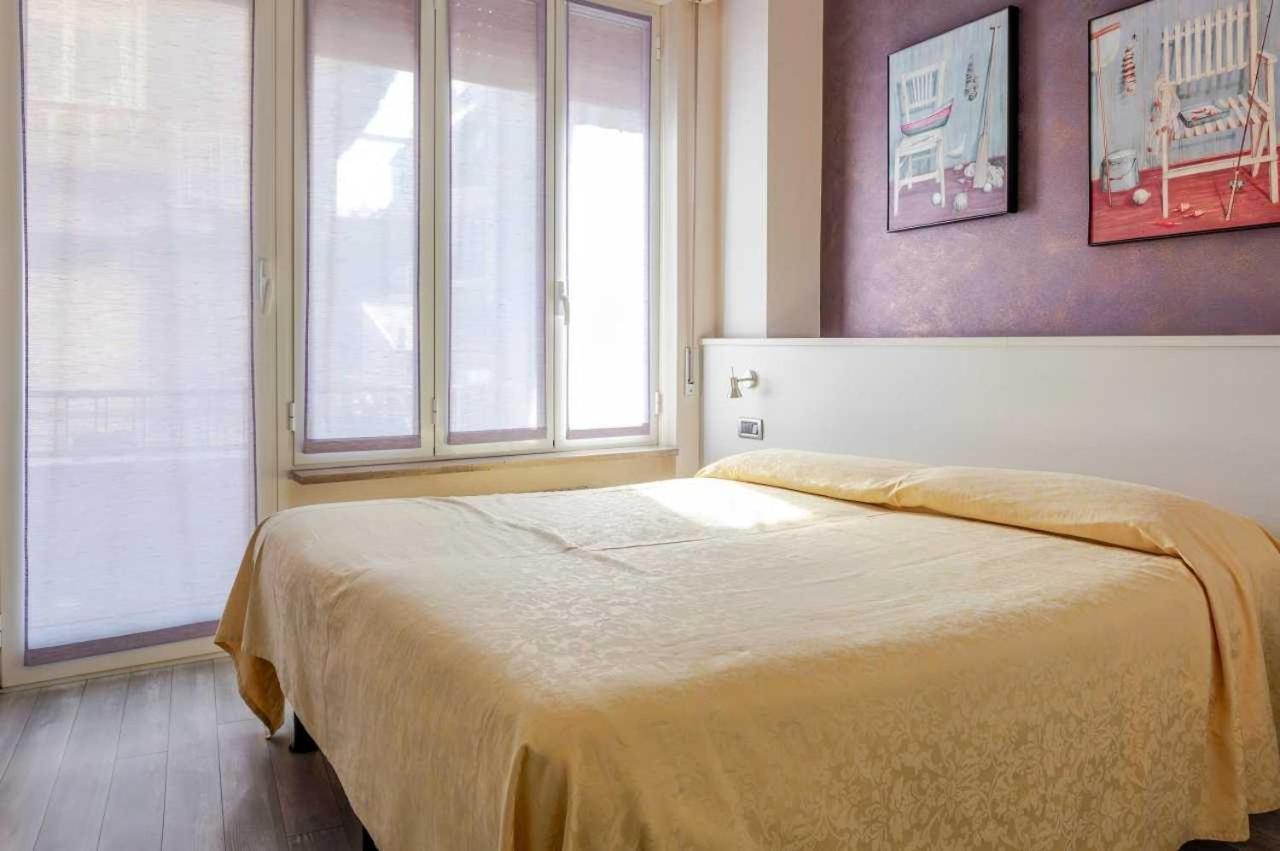 Hotel Posta - 3 Stars - Comfortable Stay In Ventimiglia Kültér fotó